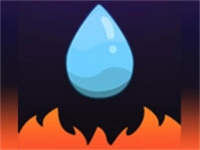 Water Rush background