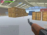 FPS Shooting Game Multiplayer background