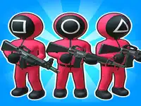 Squid Game: 456 Survival background