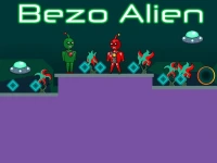Bezo Alien background