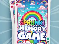 Sprunki Memory Game background