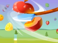 Angry Fruit background