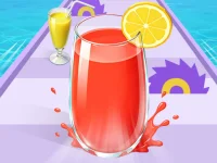 Summer Juice Run background