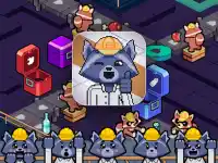 Trash Factory background