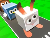 Animal Rescue 3D background