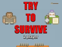 Try to survive 2 player background