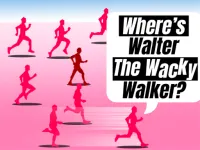 Where Is Walter The Wacky Walker background