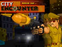 City Encounter background