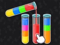 Water Color Sort background