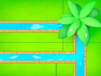 Water Crisis - Game 3D background