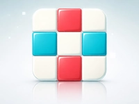 Pattern Puzzle 3D background