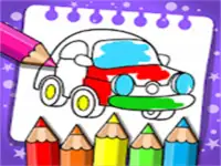 Coloring And Learning background