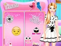 Fashion Closet Makeover background
