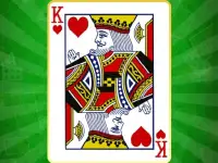 Solitaire King Game background