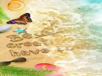 Draw Sand background