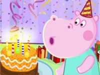 Kids Birthday Party Games background