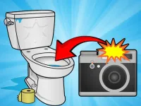 Cameraman Plunge background