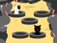 Catch The Cats background