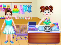 Baby Taylor Black Friday Storekeeper background