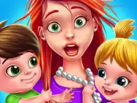 Super Babysitter background