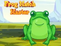 Frog Match Master background