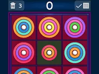 Color Rings background