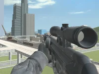 Urban Sniper Multiplayer 2 background