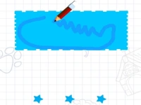 Draw To Win Stars background