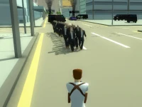 Mob City background