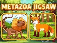 Metazoa Jigsaw background