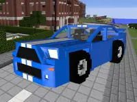 Minecraft Cars Hidden Keys background