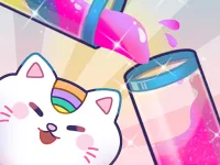 Fun Water Sorting background