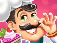 Cake Shop background