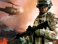 Commando Sniper: CS War background