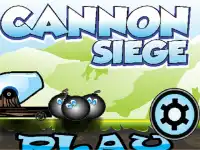 CANNON SIEGE background