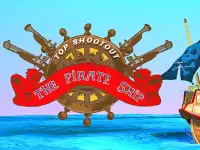 Top Shootout: The Pirate Ship background