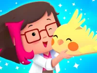Animal Lovers background