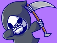 Undead Warrior background