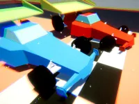 Car Madness 3D background