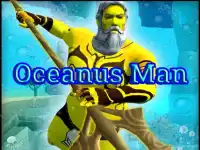 Oceanus Man background