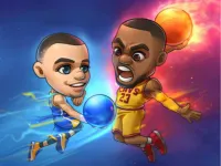 Basketball Hero background
