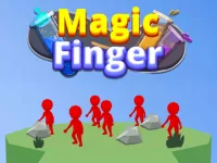 Magic Fingers background