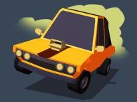 Elastic Cars background