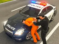 Police Car Simulator Game background