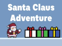 Santa Claus Adventures 1 background