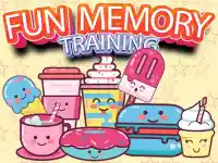 Fun Memory Training background