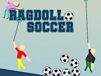 Ragdoll Soccer background