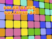 Color Blocks Collapse 24 background