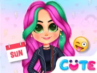 Bff Weekend Style background