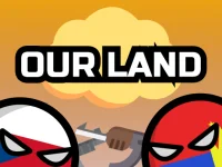 Our Land background